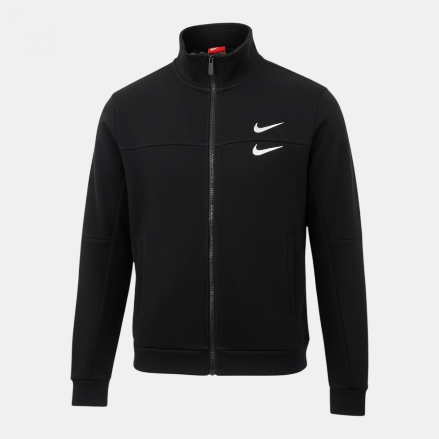 Nike Pro Engineered Double Swoosh Track Jacket Μαύρο /pre owned